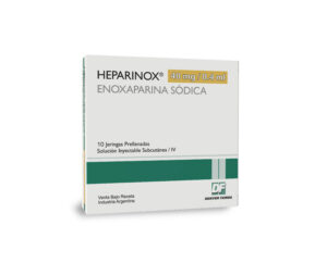 Heparinox 40 mg