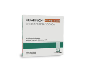 Heparinox 60 mg