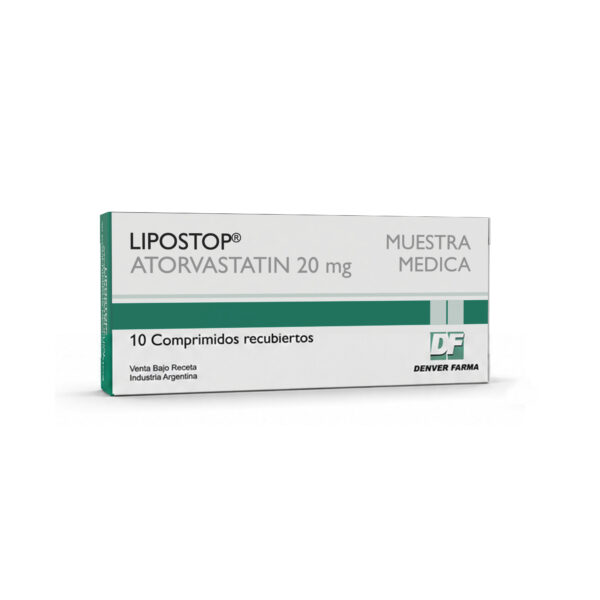 LIPOSTOP®20 mg