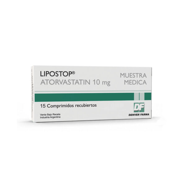 LIPOSTOP®10 mg