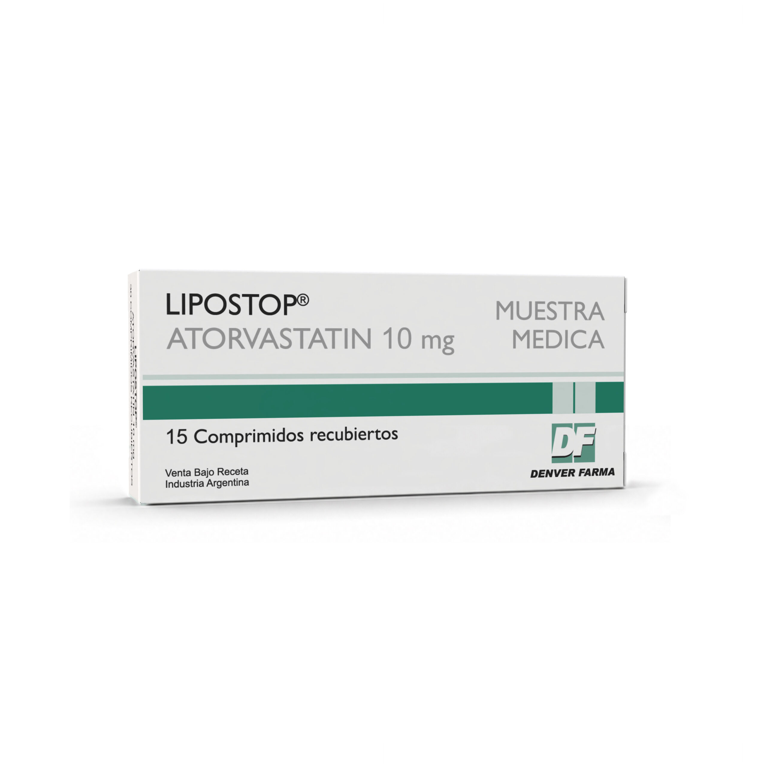 LIPOSTOP®10 mg