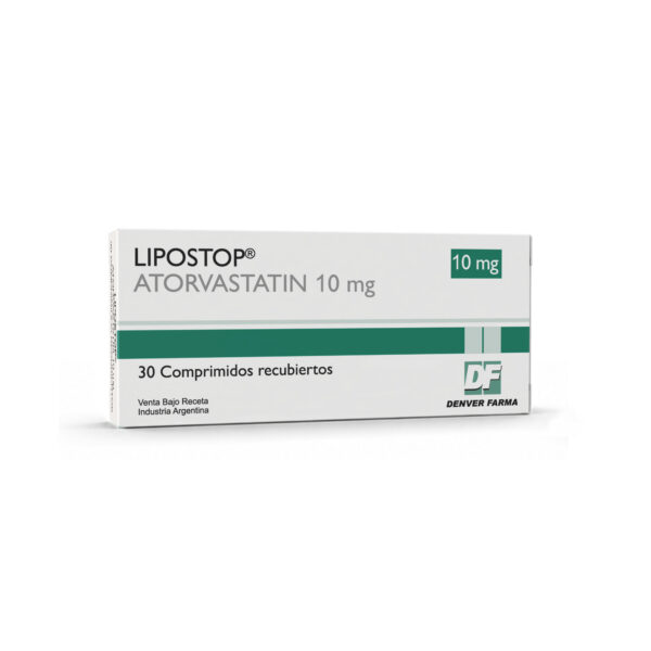 LIPOSTOP®10 mg