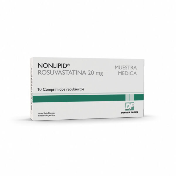 NONLIPID®20 mg