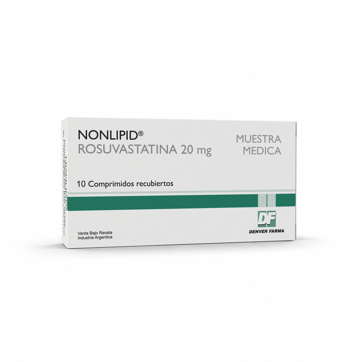 NONLIPID®20 mg