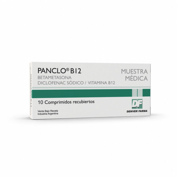 PANCLO B12®