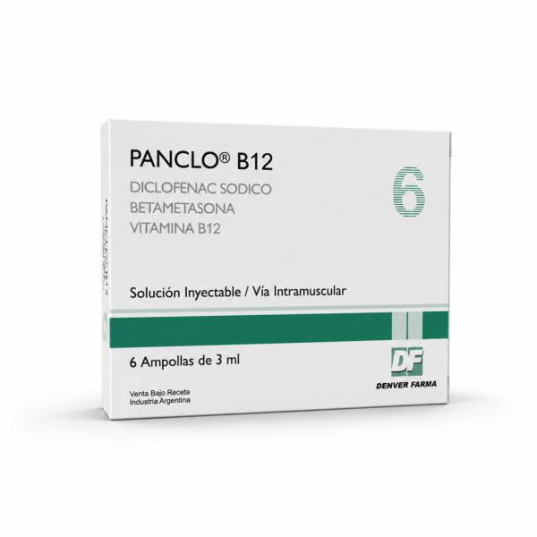 PANCLO B12®