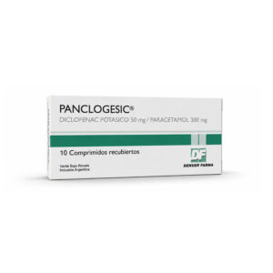 Panclogesic x 30